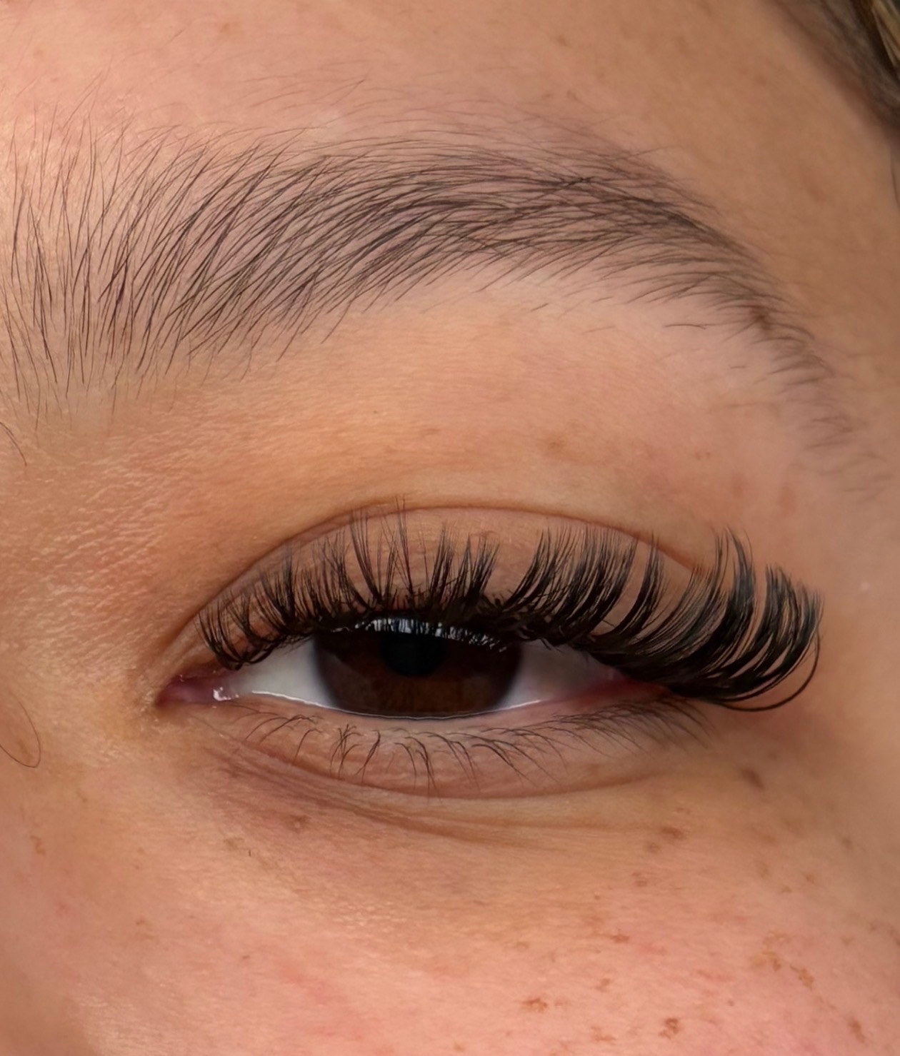 Lash extension gallery image
