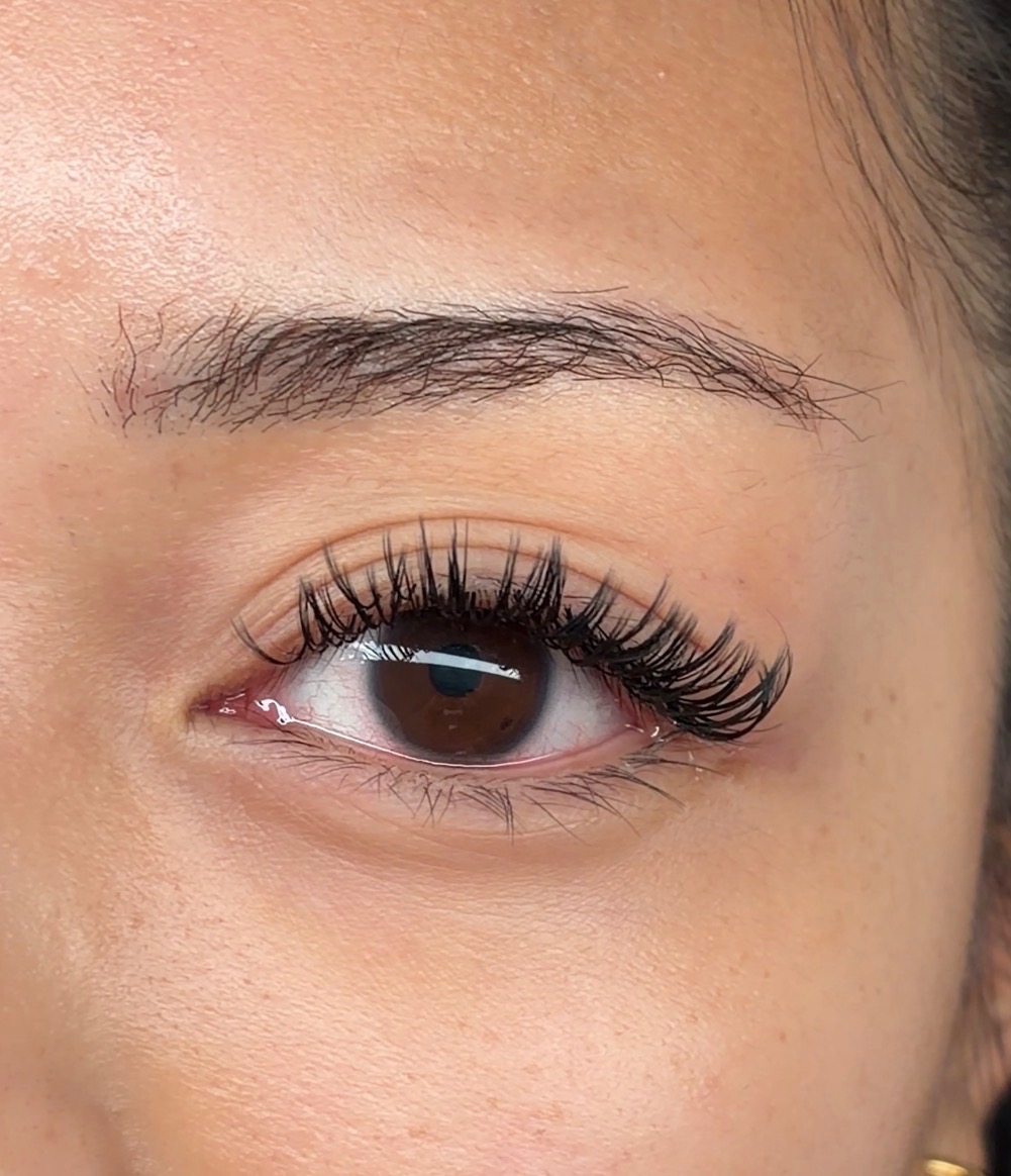 Lash extension gallery image