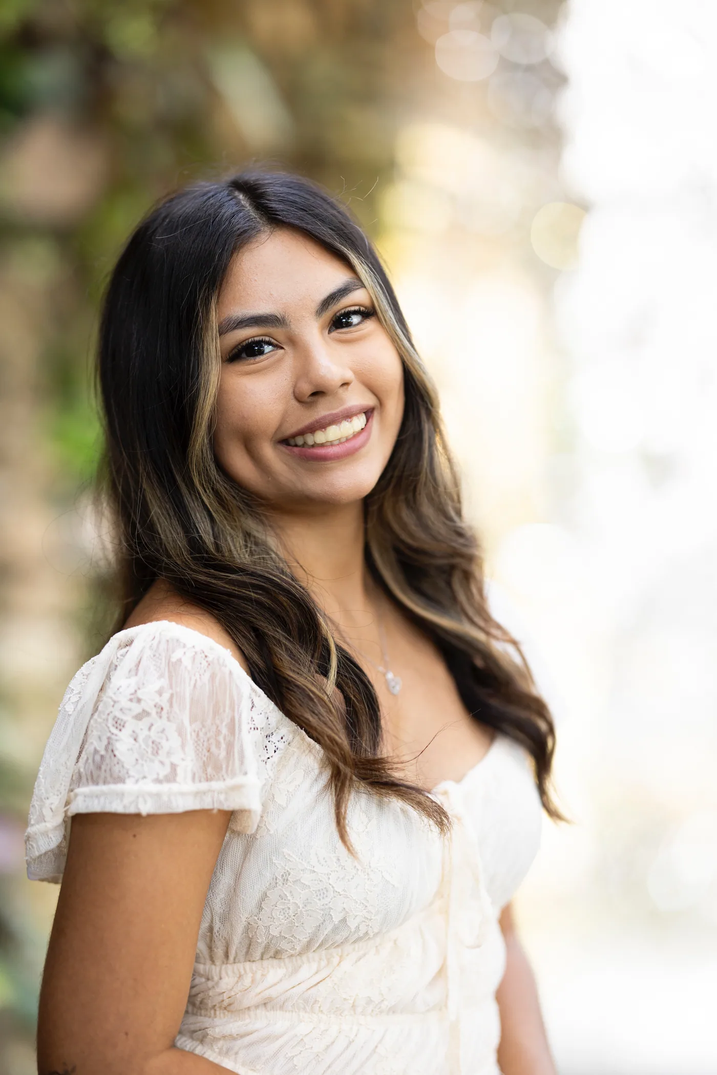 Celeste Alaniz, licensed lash artist and founder of CALashes